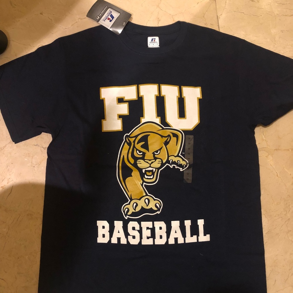 FIU Baseball Shirt